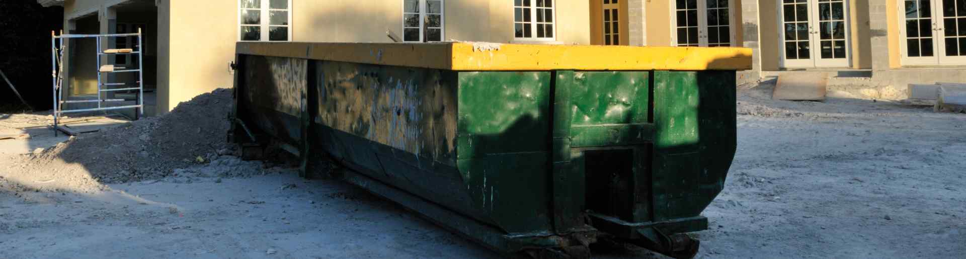 Green Dumpster Rentals
