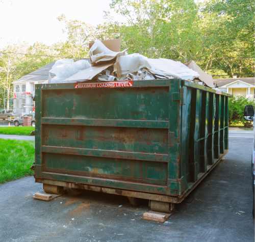 Green Dumpster Rentals